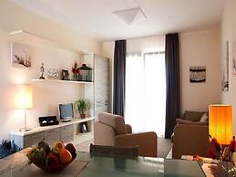 Apartment With Garden in Resort With Pool