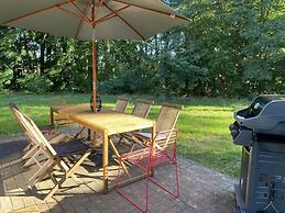 Super Nice Holiday Home by the Lake