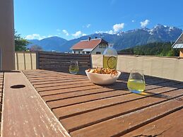 Apartment in ski Area in Kotschach-mauthen