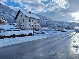 Apartment in ski Area in Kotschach-mauthen