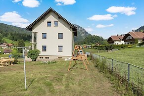 Apartment in ski Area in Kotschach-mauthen