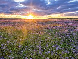 New Thatched Villa Near the Beach