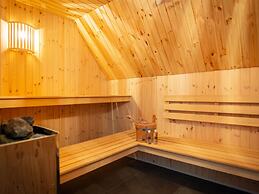 New Thatched Villa Near the Beach