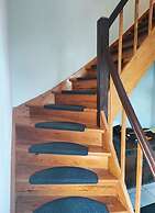 in the Countryside Modern Retreat