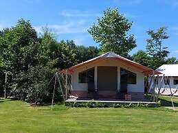 Luxious Glamour Safari Tent 1