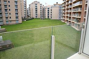 Apartment in Nieuwpoort With sea View
