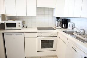 Apartment in Nieuwpoort With sea View