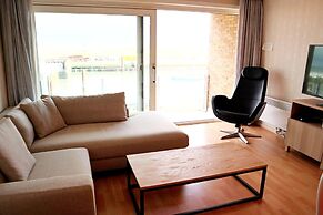 Apartment in Nieuwpoort With sea View