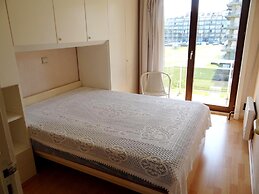Apartment in Nieuwpoort With sea View