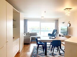 Apartment in Nieuwpoort With sea View