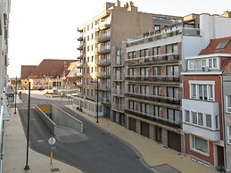 Apartment in Middelkerke With sea Beach