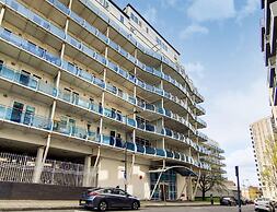 Apartment in Middelkerke With sea Beach