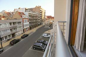 Apartment in Middelkerke With sea Beach