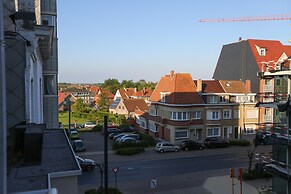 Apartment in Middelkerke With sea Beach