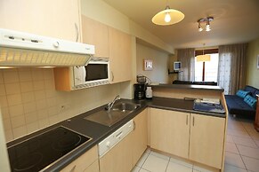 Apartment in Middelkerke With sea Beach