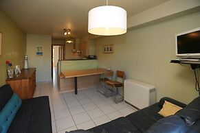 Apartment in Middelkerke With sea Beach