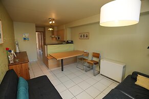 Apartment in Middelkerke With sea Beach