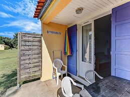 Gite in a Holiday Park With Swimming Pool