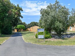 Gite in a Holiday Park With Swimming Pool