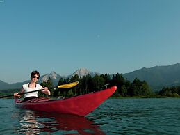 Apartment in Tropolach With Sauna