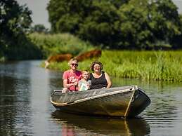 Nice Accommodation With a Dishwasher, in Twente