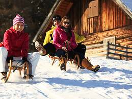 Chalet Yuma 4 People