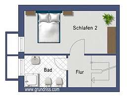 Rum Hart II - Apartment 5