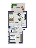 Rum Hart II - Apartment 5