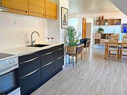 8 Person Holiday Home in Allinge