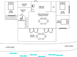 Mesmerising Apartment in Klek