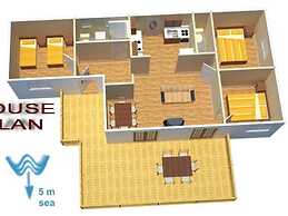 Mesmerising Apartment in Klek