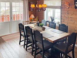8 Person Holiday Home in Valldal