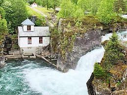 8 Person Holiday Home in Valldal