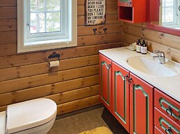 8 Person Holiday Home in Valldal