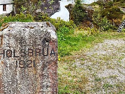 8 Person Holiday Home in Valldal