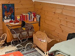 8 Person Holiday Home in Valldal