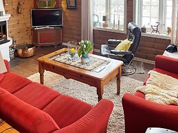 8 Person Holiday Home in Valldal
