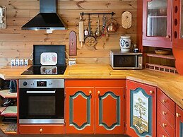 8 Person Holiday Home in Valldal
