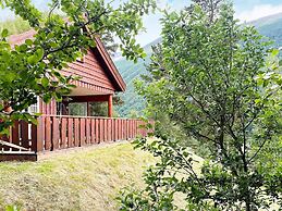 8 Person Holiday Home in Valldal