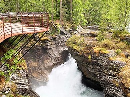 8 Person Holiday Home in Valldal