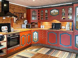 8 Person Holiday Home in Valldal