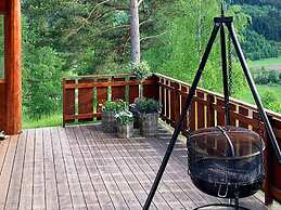 8 Person Holiday Home in Valldal