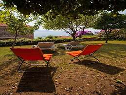 Apartments Villa Mare - One Bedroom Apartment With Balcony and Sea Vie