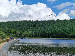 Nice Holiday Home in Auw Near Lake
