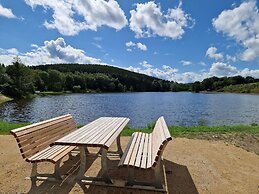 Nice Holiday Home in Auw Near Lake