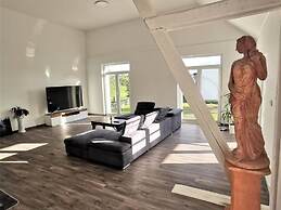 Nice Holiday Home in Auw Near Lake