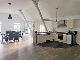 Nice Holiday Home in Auw Near Lake