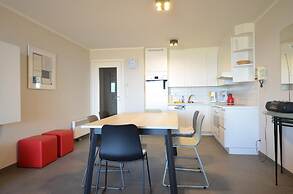 Apartment With 2 Rooms in Oostduinkerke