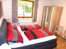 Apartment With Sauna and Lakeview