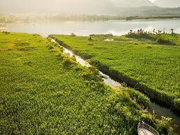 Apartment With Sauna and Lakeview